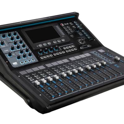 PSG Audio TQ-22 - 22 Inputs Digital Mixing Console with Touchscreen and Wifi image 2