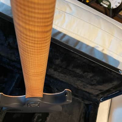 Schecter USA Custom Shop 7 String 2020 Black image 4