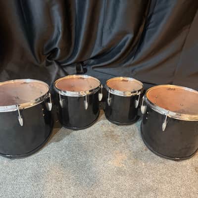 Pearl Competitor Series Marching Tenor Quads 8"/10"/12"/13" image 4