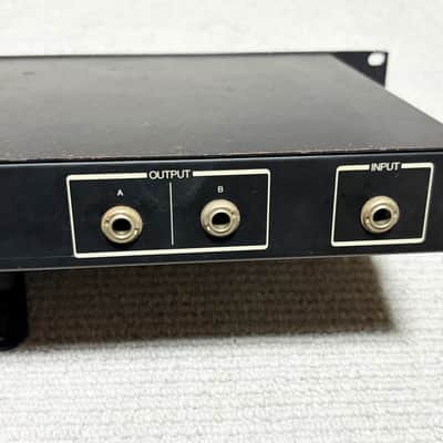 Vesta fire RV-1 Spring Reverb Parametric EQ Limiter image 6