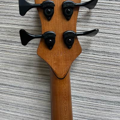 Drake Custom Bass - 4 string - Model 4, 33 inch scale - 2020 image 9
