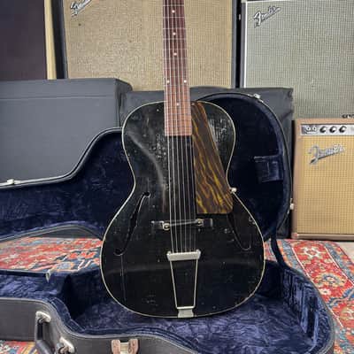 1935 Gibson L-30 Pre-War Archtop Depression Era w/HSC image 11
