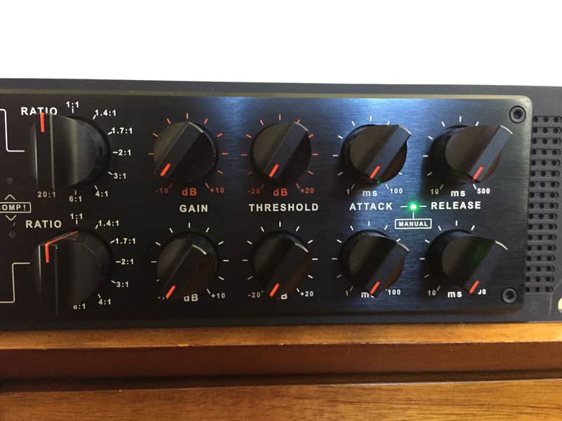 Dangerous Music Compressor image 5