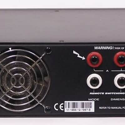 Marshall Valvestate Pro Power Amplifier 120/120 image 4