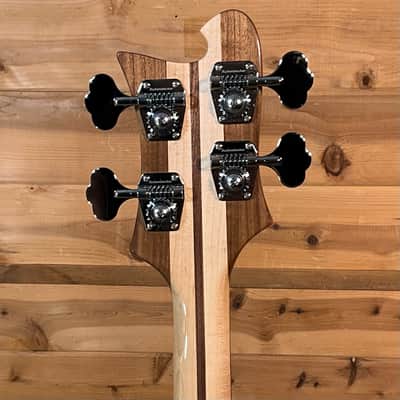 Rickenbacker 4003S Electric Bass Guitar - Mapleglo image 6