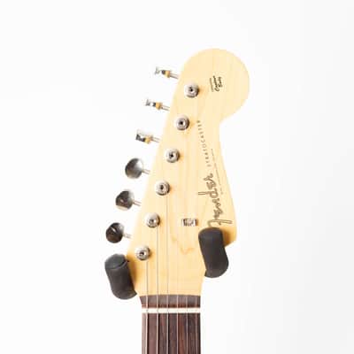 Fender MIJ Traditional II '60s Stratocaster 2022 Fiesta Red image 3