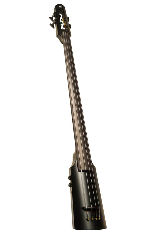NS Design Electric Omni Bass NXT4a Satin Black image 1