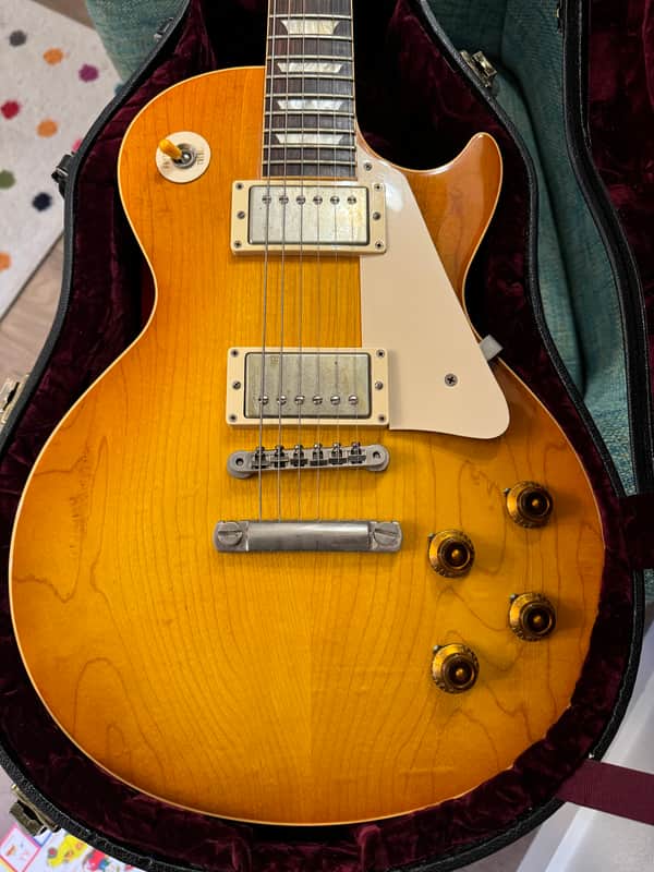 Gibson Les Paul 1960 Standard Reissue