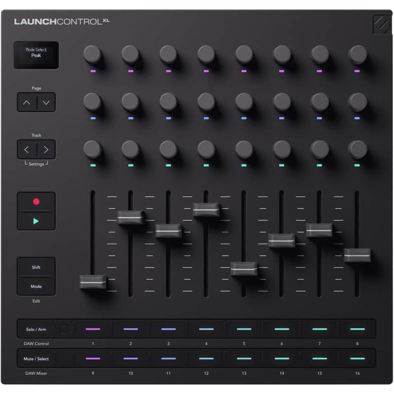 Novation Launch Control XL 3 USB Control Surface image 1