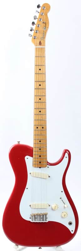 1981 Fender Bullet red image 1