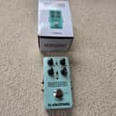 TC Electronic Quintessence Harmonizer 2017 - Present - Turquoise