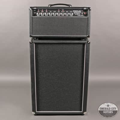 2025 Amplified Nation Wonderland Overdrive v2 50-Watt Head and 2x12" Cabinet image 4