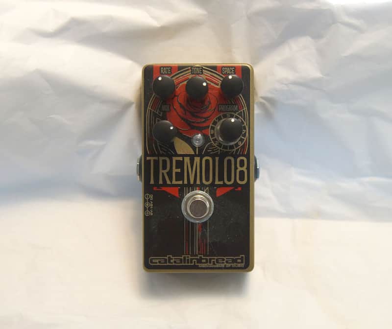 Catalinbread Tremolo 8