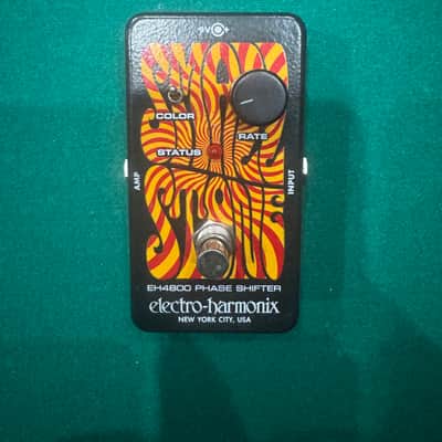Electro-Harmonix Nano Small Stone EH4800 Phase Shifter V2 | Reverb