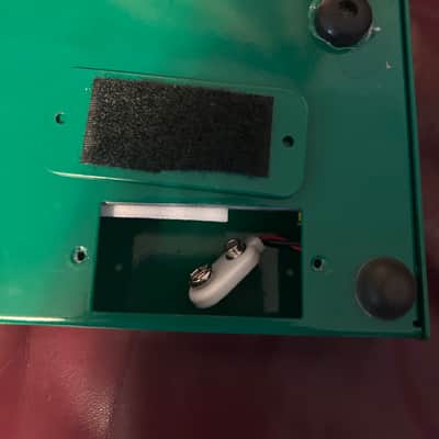 Songworks Little Lanilei true spring reverb pedal 2000s - Green image 3