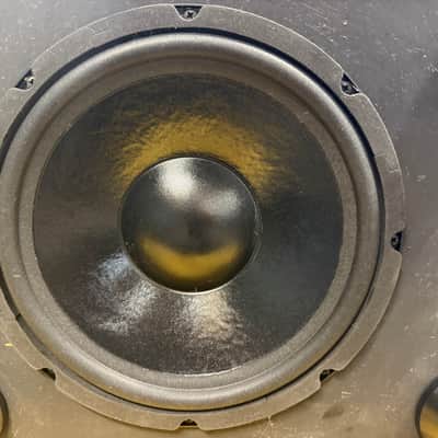 Pioneer S-DW1-K Powered 10" 150W Subwoofer with Manual; Tested image 8