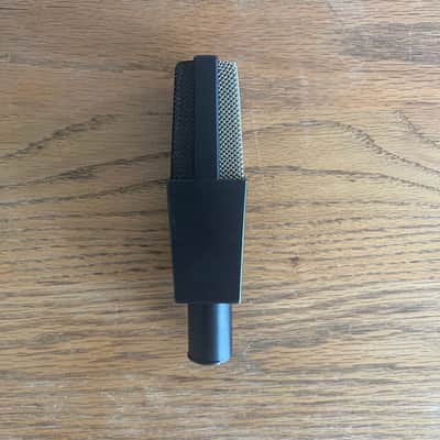 AKG C414 B ULS Large Diaphragm Multipattern Condenser Microphone 1990s - Black image 6