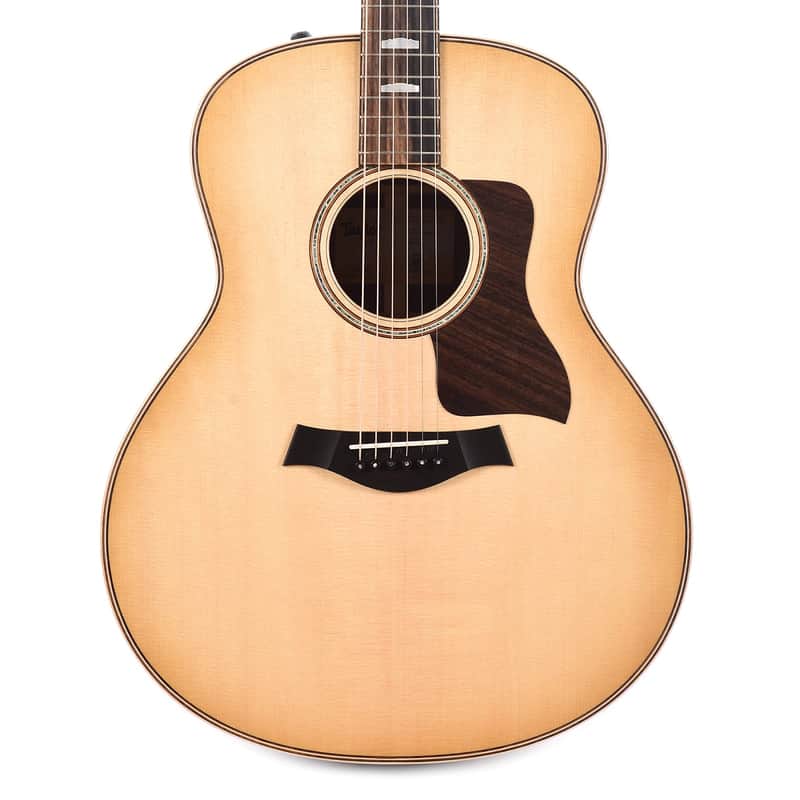 Taylor 818e with V-Class Bracing image 2