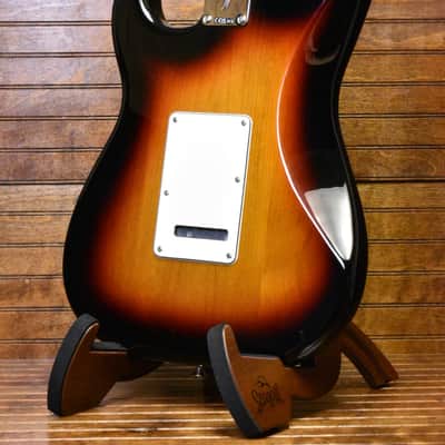 Player II Stratocaster®, Rosewood Fingerboard, 3-Color Sunburst image 4