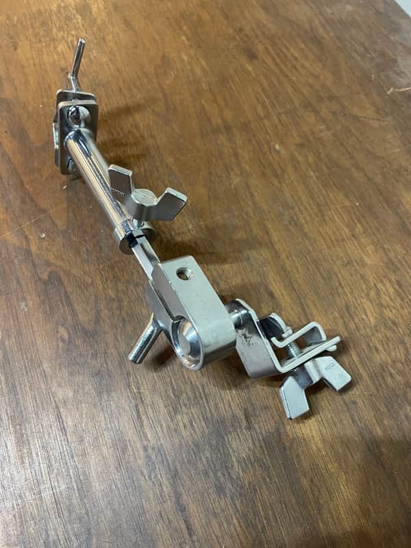Yamaha Vintage Double Bass Hi Hat post Adapter Clamp MIJ 70’s image 1