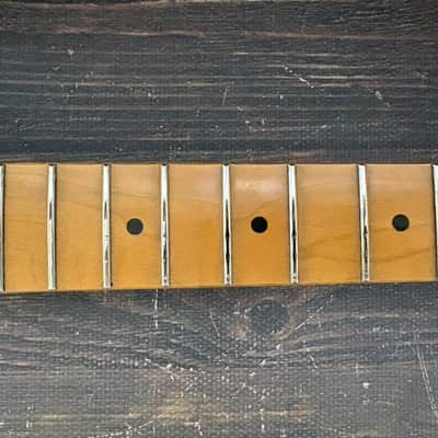 80s Charvel Model Period Concorde Head Neck Maple Fingerboard Made in Japan image 4