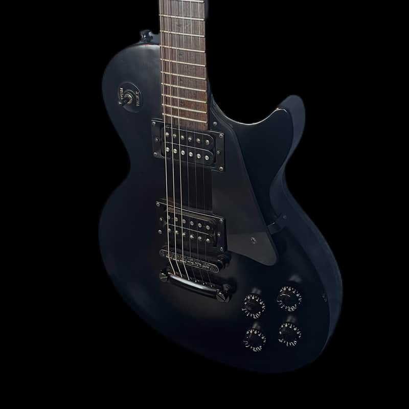Epiphone エピフォン XII Goth Gothic ゴス レスポール Rare Epiphone Goth Gothic Les Paul electric guitar | eBay