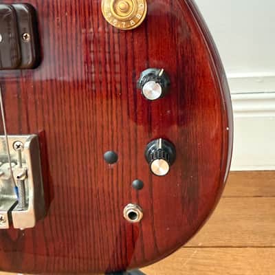 Ibanez RS900-TV Roadster Bass 1979 - Traditional Violin Fretless image 7