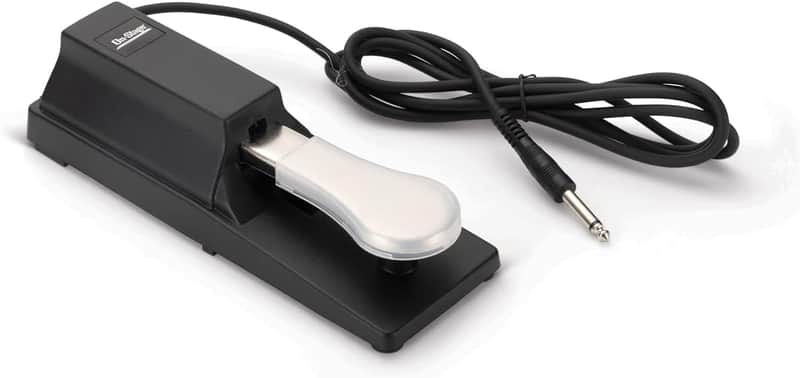 On-Stage KSP100 Keyboard Sustain Pedal image 1
