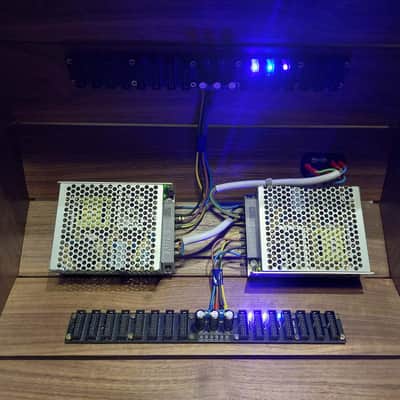2x65W PSU / 2x15 busboard • PSU kit for Eurorack Case image 5