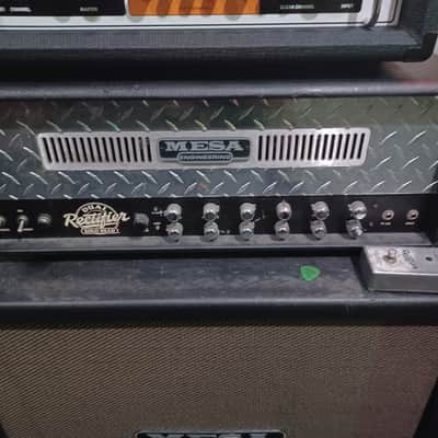 Mesa Boogie Dual Rectifier Solo Head 2-Channel 100-Watt Guitar Amp Head 1992 - 2000 - Various image 1
