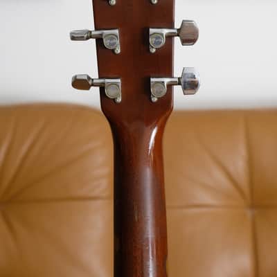 Vintage 1979 Martin D-18 - Natural - mit nachvollziehbarer Geschichte Bild 5