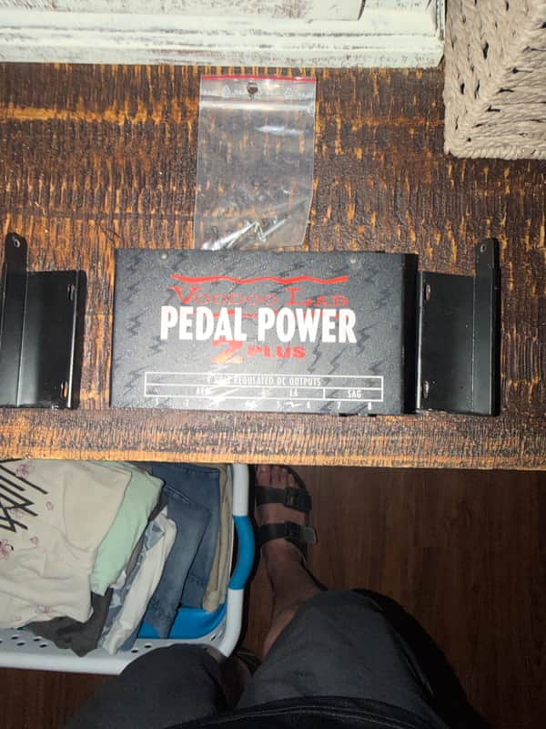 Voodoo Lab Pedal Power 2 Plus