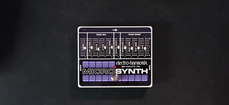Electro-Harmonix Micro Synth