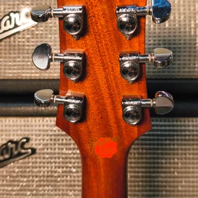 Epiphone Elite Les Paul Standard Plus Tobacco Sunburst Japan (Terada) 2002 image 11