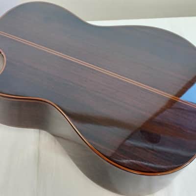 ASTURIAS Alto Guitar ALT-6 Quality Craftsmanship image 10