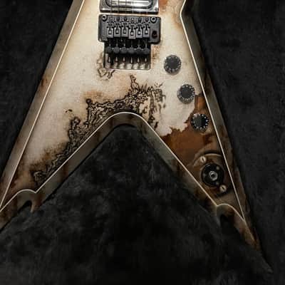 Dean Dimebag USA rust razorback 2006 - Rust image 12