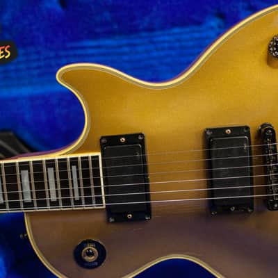 Gibson Les Paul Custom Lite Showcase edition 1 of 50 Goldtop 1988 -VIDEOSOON- image 7