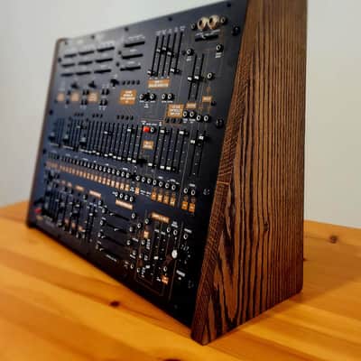 Custom Handmade Oak Side Panels for Behringer 2600 or 8U Rack Mount System