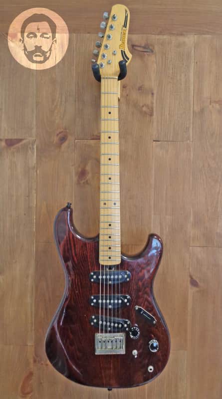 1979 Ibanez Roadster RS300TV w/ Quadra-Lock / Super Tap 6 p/u | Reverb
