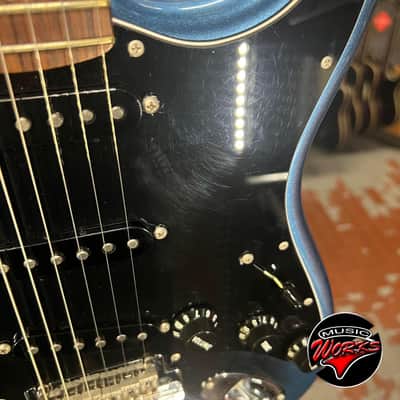 Fender American Professional Ii Stratocaster Rw Dark Night image 7