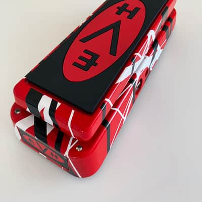 Dunlop EVH 35th Anniversary Eddie Van Halen Signature Wah image 6