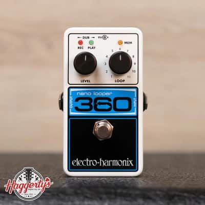 Electro-Harmonix Nano Looper 360 - Used image 1