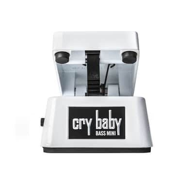 NEW Dunlop Cry Baby Mini Bass Wah image 3