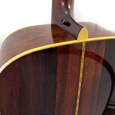 Martin D28 - Vintage 1968, Brazilian Rosewood back/sides image 14