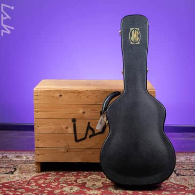 Martin OMJM John Mayer Signature Acoustic Guitar Natural image 13