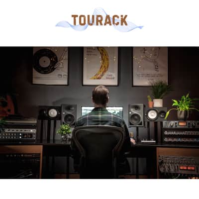 Audient iD14 MKII Desktop 10x6 USB Type-C Audio Interface | TOURACK image 7