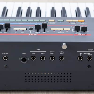 1985 Roland Juno-106S Vintage Analog Synthesizer Near-Mint w/ Built-In Speakers, Serviced 120v image 14
