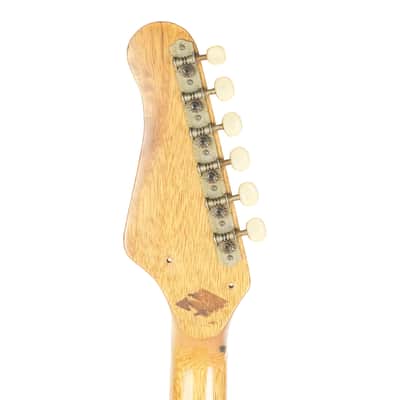 Teisco Heit Deluxe Owned by Frank Iero image 9