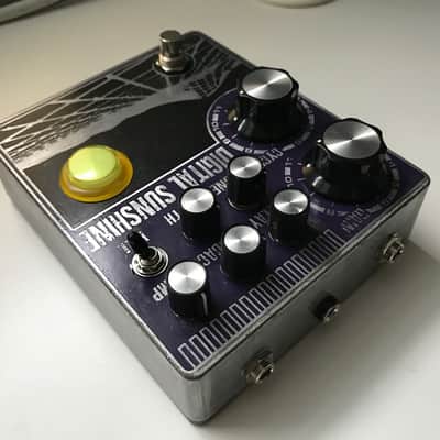 Custom Digital Sushine Reverb / take on Ty Segall's Death By Audio Sunshine Reverberation DBA image 3