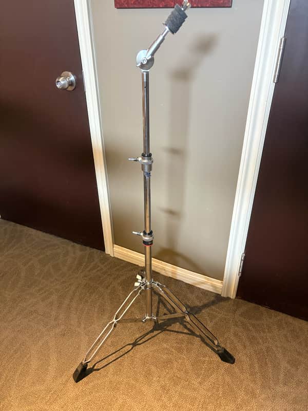 Yamaha MIJ CS-820 Double Braced Cymbal Stand (1980's) image 1